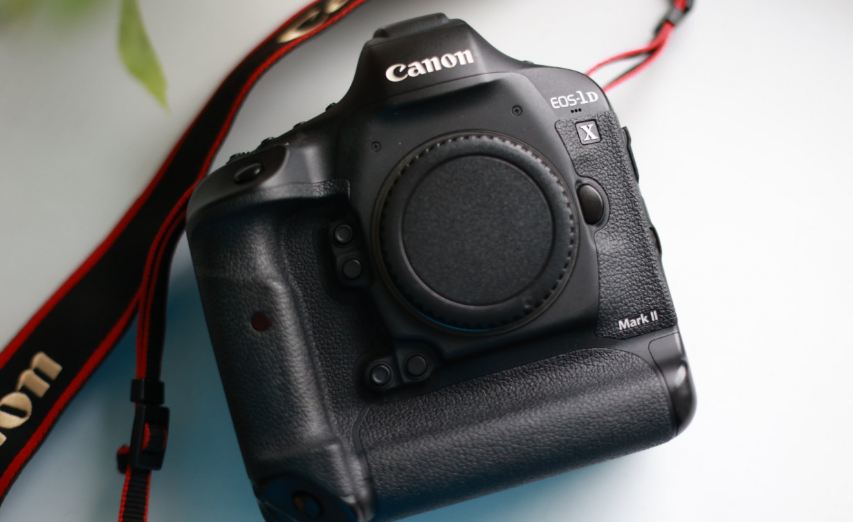 Fotoaparatų nuoma, Canon 1D X Mark II (GPS/WiFi) nuoma, Klaipėda