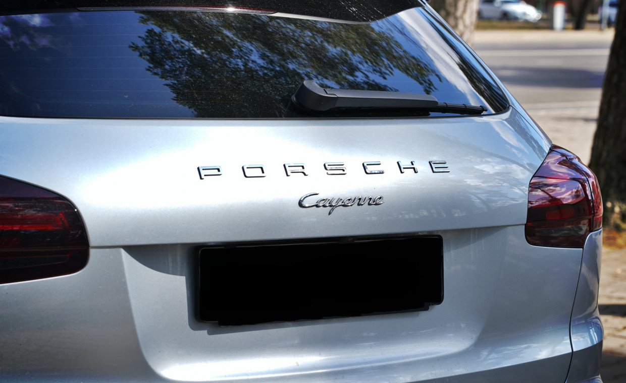 Automobilių nuoma, Porsche Cayenne, visureigis nuoma, Klaipėda