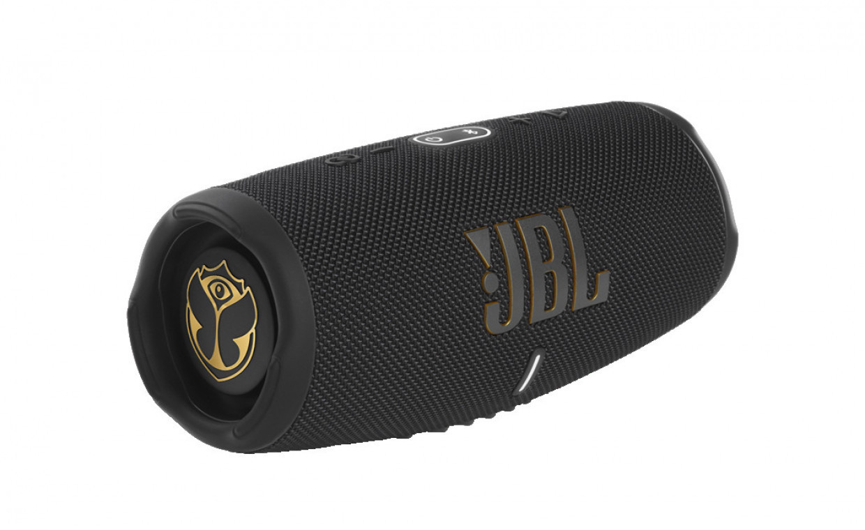 Garso technika ir instrumentai, Nešiojama kolonėlė JBL Charge 5, juoda nuoma, Raseiniai