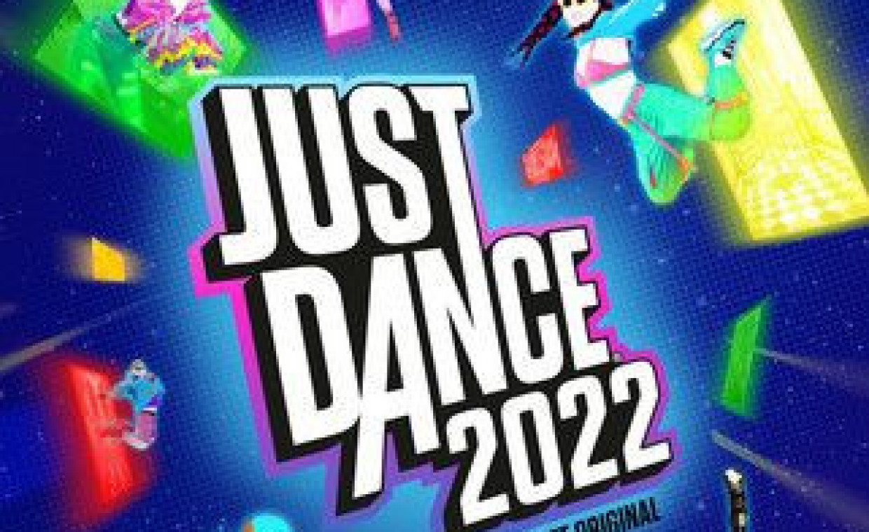 Žaidimų konsolių nuoma, Žaidimas Just Dance 2022 /PS51 nuoma, Alytus