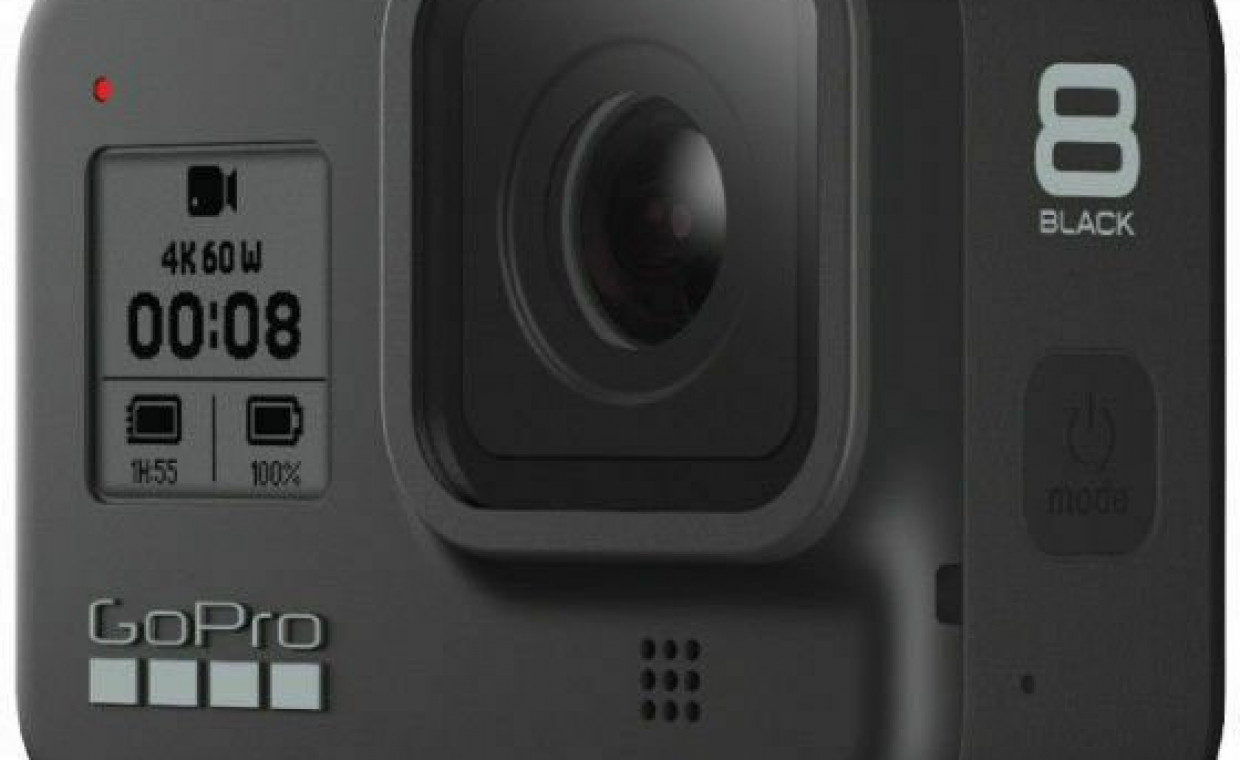 GoPro nuoma, Veiksmo kamera Gopro Hero 8 nuoma, Širvintos