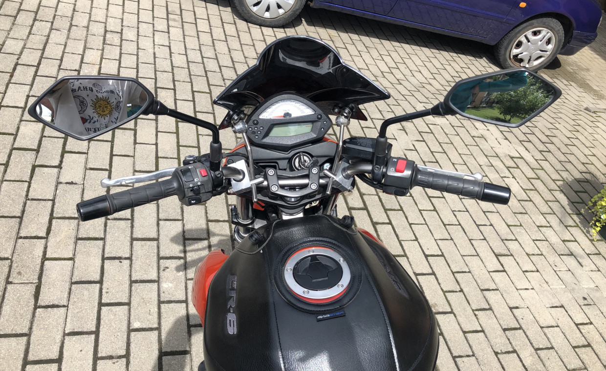 Motociklų nuoma, Kawasaki ER6n nuoma, Panevėžys