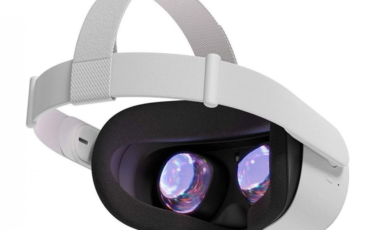 Žaidimų konsolių nuoma, VR akiniai Oculus Quest 2 128GB nuoma, Plungė