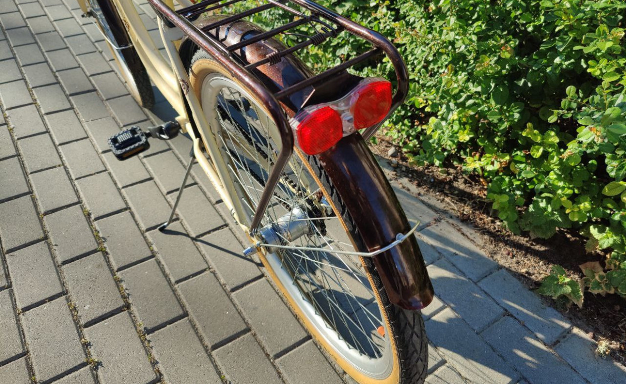 Paspirtukų ir dviračių nuoma, Miesto dviratis moteriškas nuoma nuoma, Klaipėda