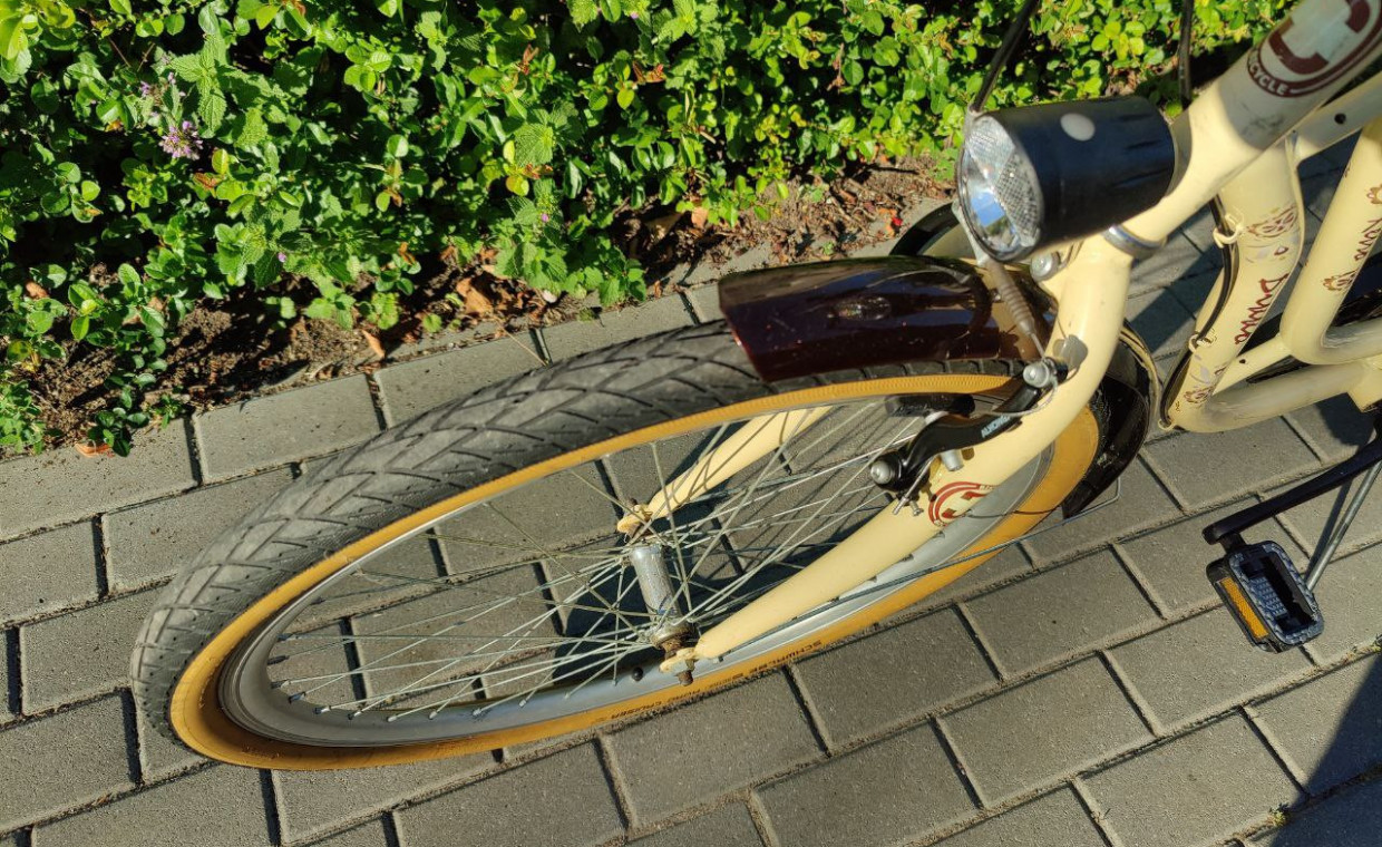 Paspirtukų ir dviračių nuoma, Miesto dviratis moteriškas nuoma nuoma, Klaipėda
