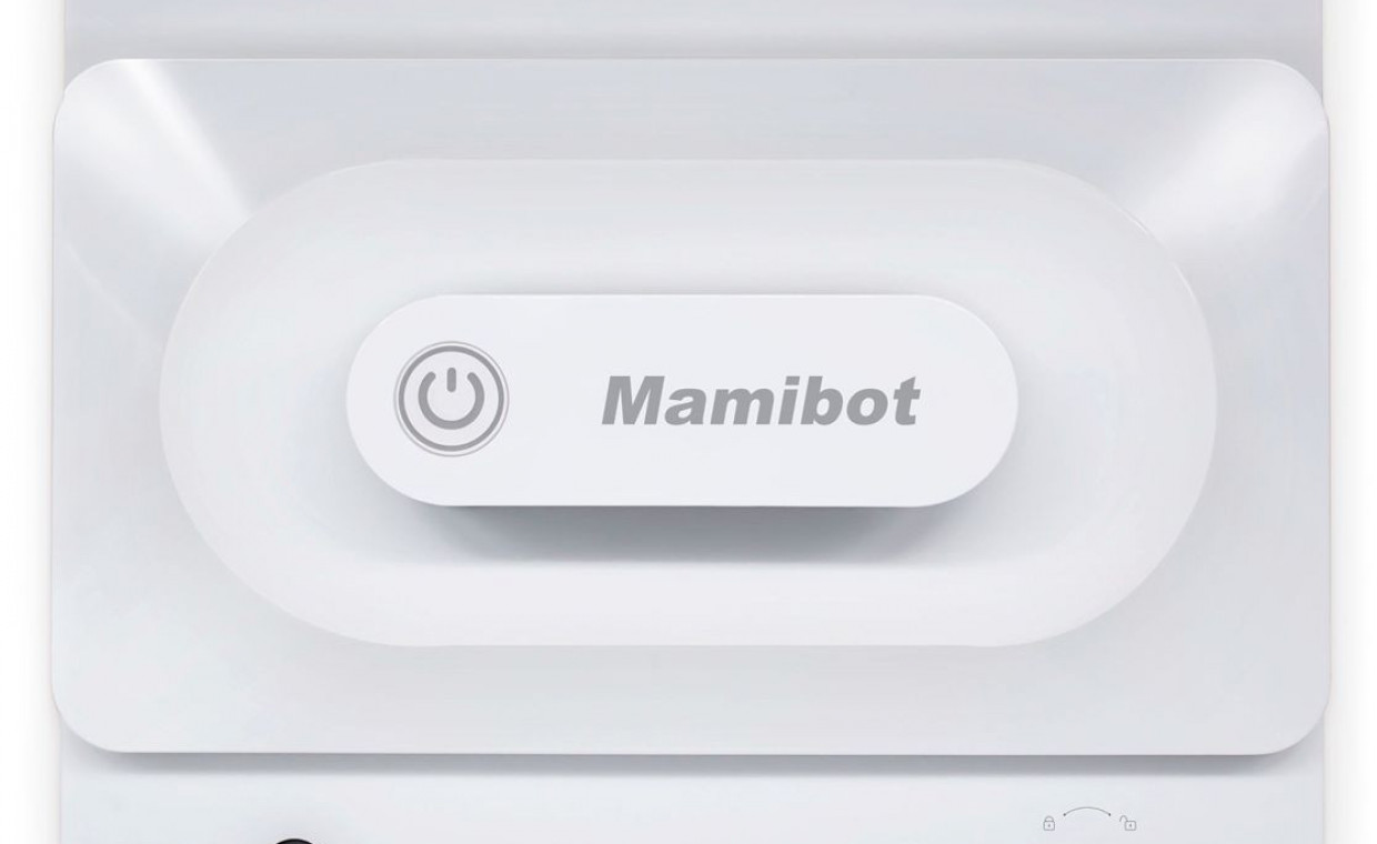Langų valymo prietaisų nuoma, MAMIBOT W120-T Langų valymo robotas nuoma, Jonava