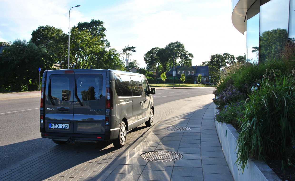 Mikroautobusų ir kemperių nuoma, Mikroautobuso nuoma nuoma, Vilnius