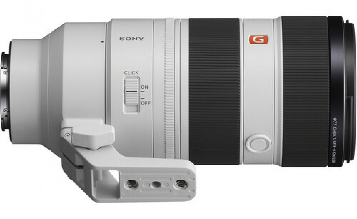 Objektyvų nuoma, Sony FE 70-200mm f/2.8 GM OSS II nuoma, Kaunas