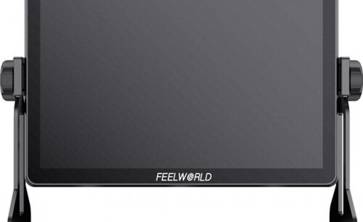Fotoaparatų priedų nuoma, FeelWorld 10.1" 4K monitorius nuoma, Kaunas