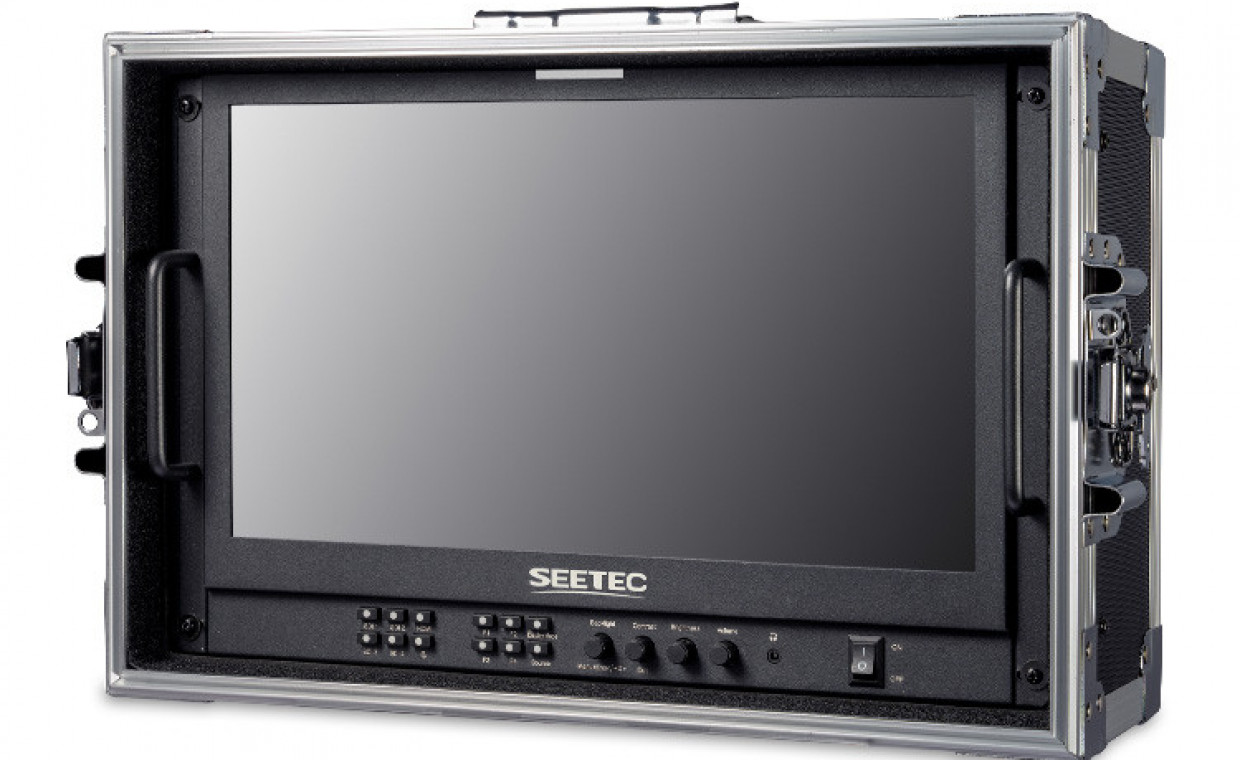 Fotoaparatų priedų nuoma, Seetec ATEM156S-CO monitorius nuoma, Kaunas
