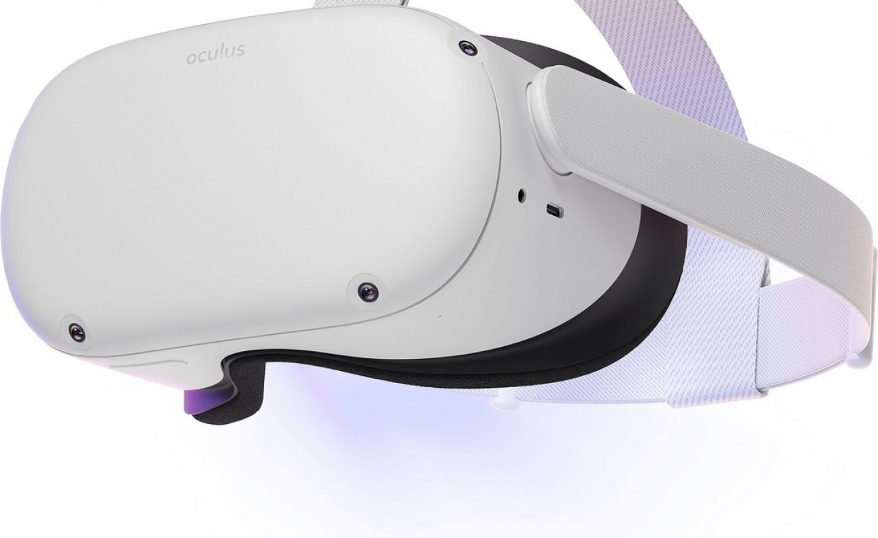 Žaidimų konsolių nuoma, VR akiniai Oculus Quest 2 nuoma, Kaunas
