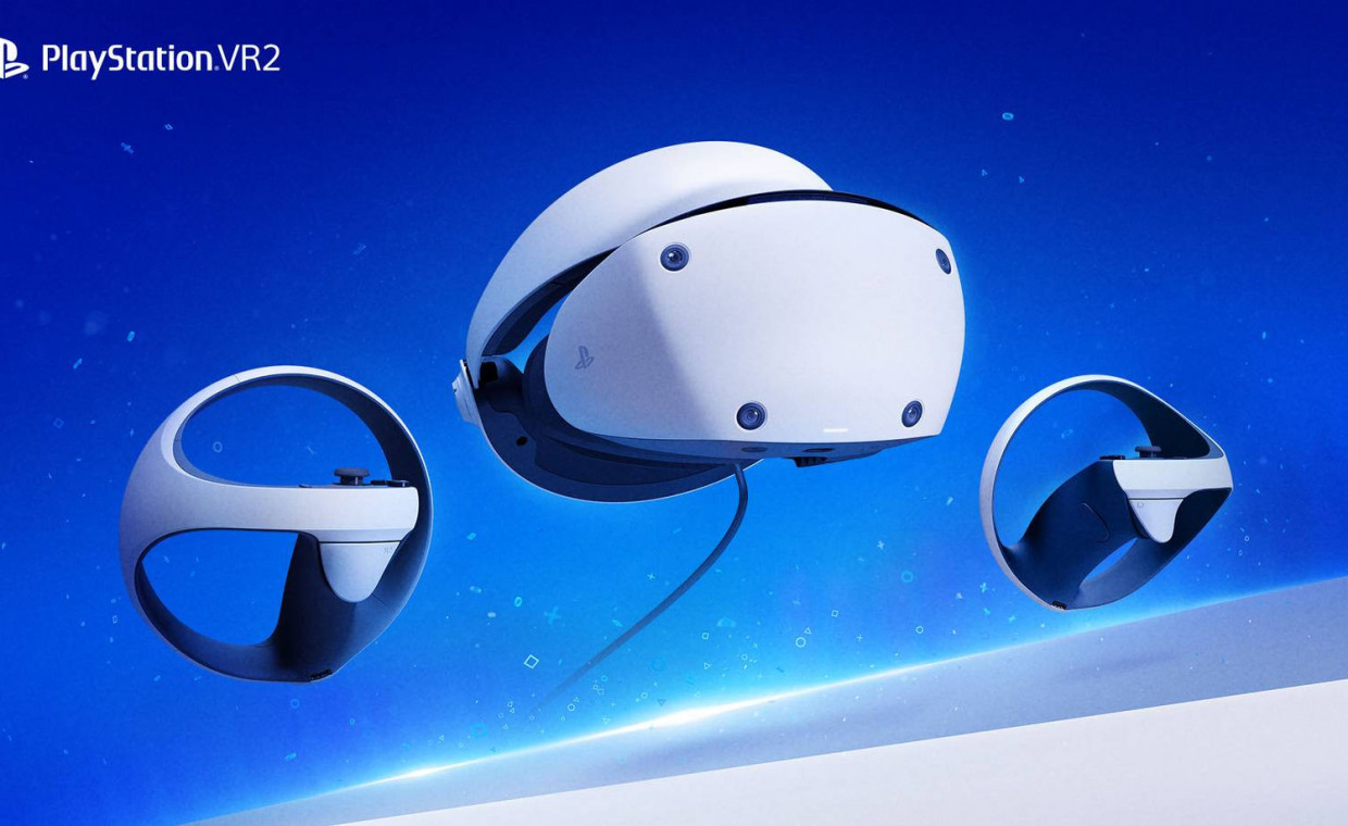 Žaidimų konsolių nuoma, PlayStation VR2 Horizon PS5 nuoma, Vilnius