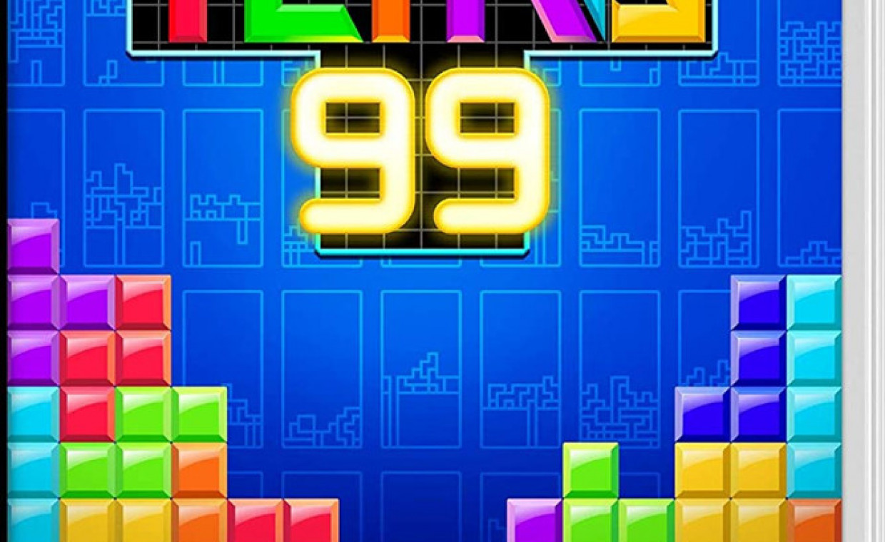 Žaidimų konsolių nuoma, Žaidimas NINTENDO SWITCH Tetris 99 UKV nuoma, Panevėžys