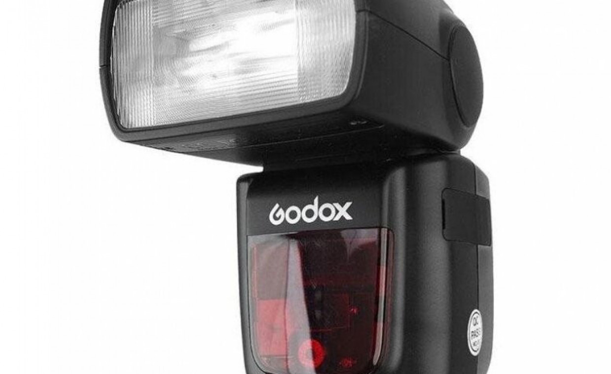Fotoaparatų priedų nuoma, Godox V860 II s nuoma, Vilnius