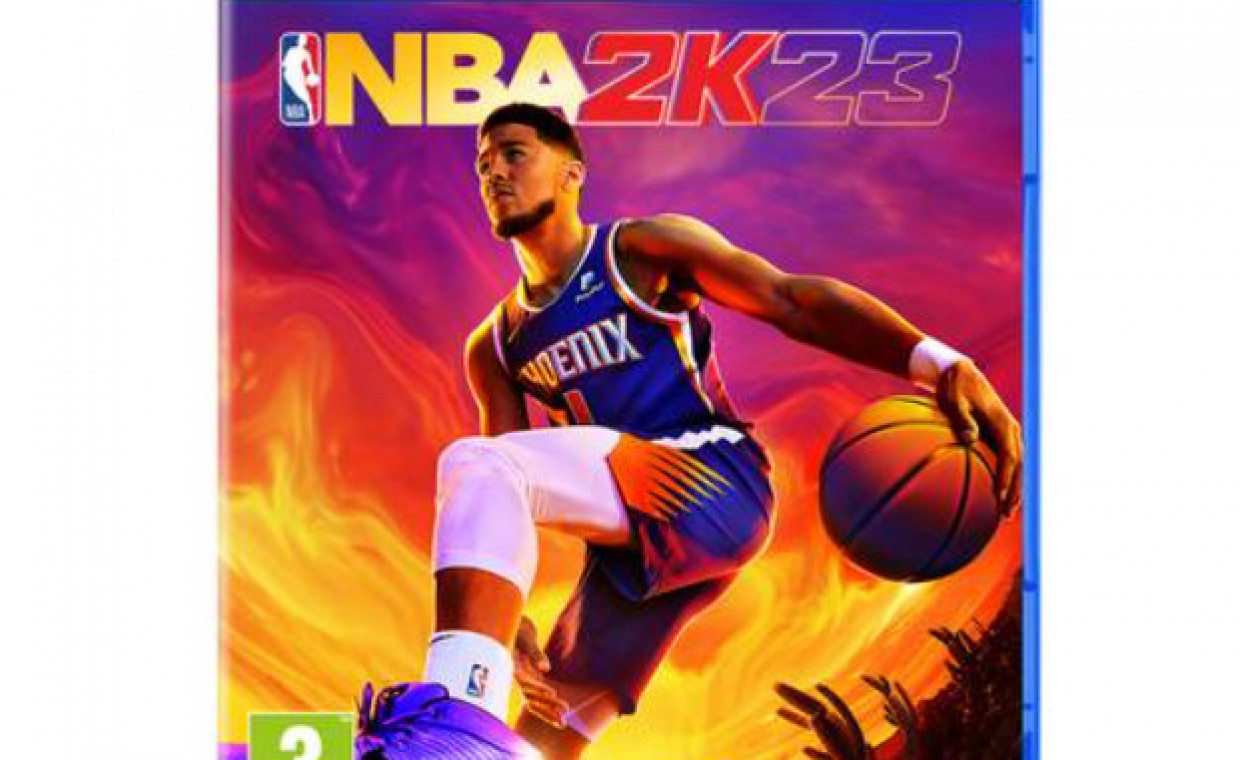 Žaidimų konsolių nuoma, Žaidimas PS5 NBA 2K23 nuoma, Panevėžys