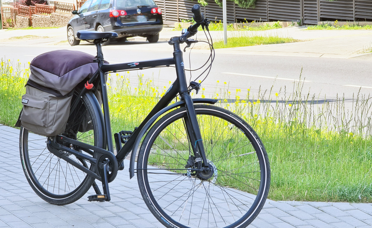 Paspirtukų ir dviračių nuoma, Vyriškas miesto, turistinis dviratis nuoma, Kaunas
