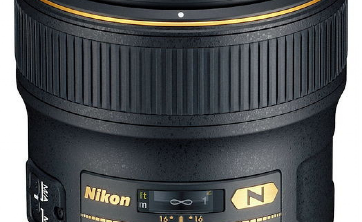 Objektyvų nuoma, Nikon AF-S Nikkor 35mm f/1.4G nuoma, Vilnius