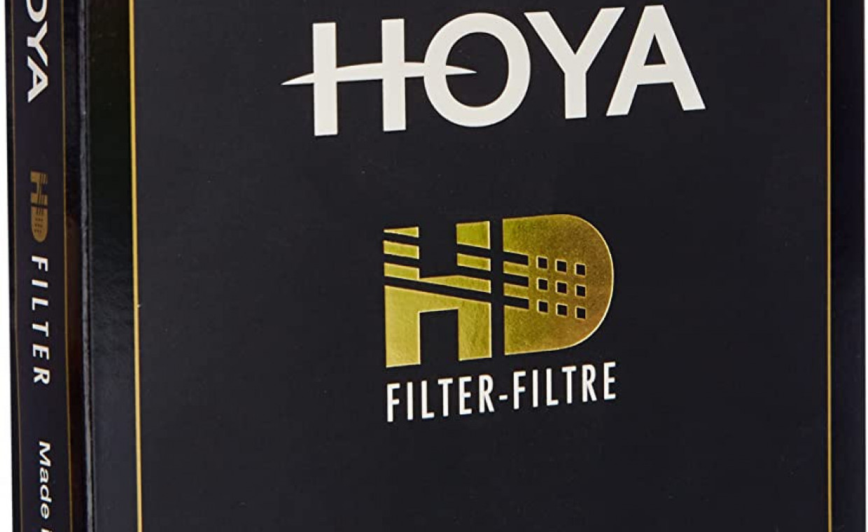 Fotoaparatų priedų nuoma, Hoya HD CIR-PL 77mm poliarizacinis filtr nuoma, Vilnius