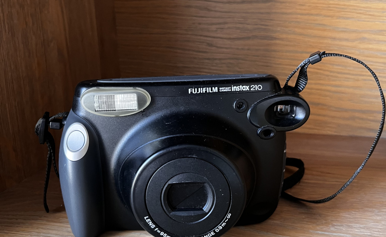 Fotoaparatų nuoma, Fujifilm Instax wide nuoma, Klaipėda