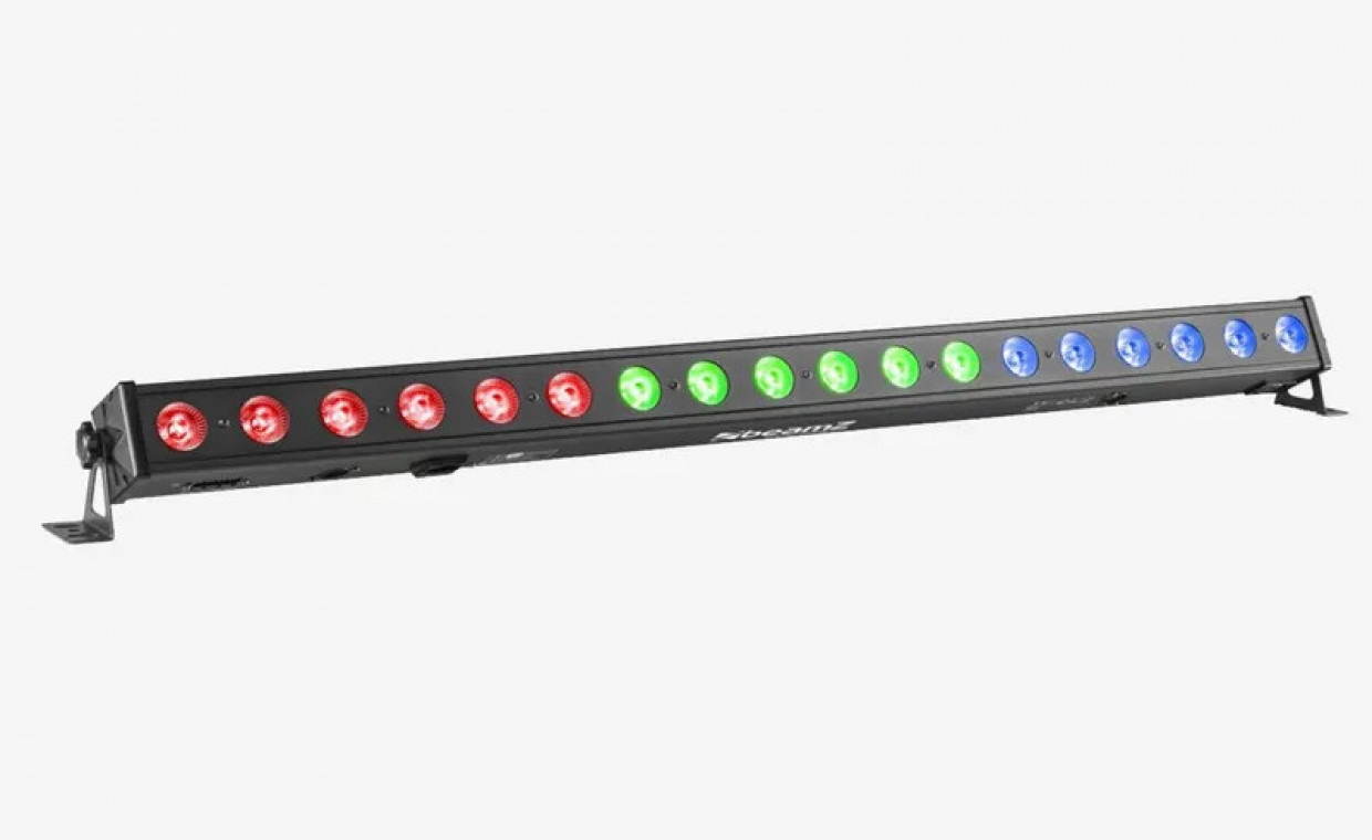 Renginių prekių nuoma, LED Bar šviesos efektas nuoma, Klaipėda