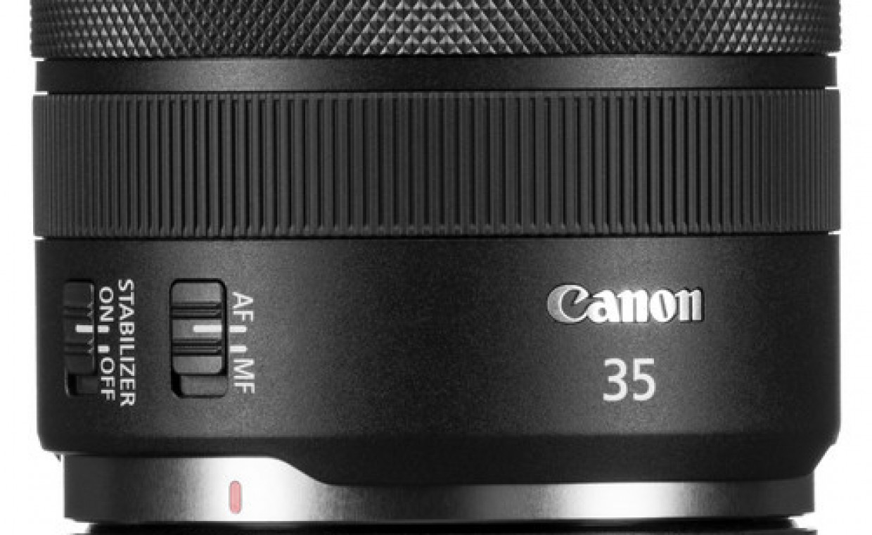 Objektyvų nuoma, Canon RF 35mm f/1.8 Macro IS STM Lens nuoma, Kaunas