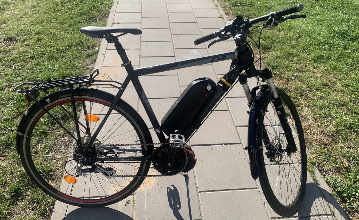 Paspirtukų ir dviračių nuoma, Elektrinis dviratis, 1000w, 54kmh nuoma, Vilnius