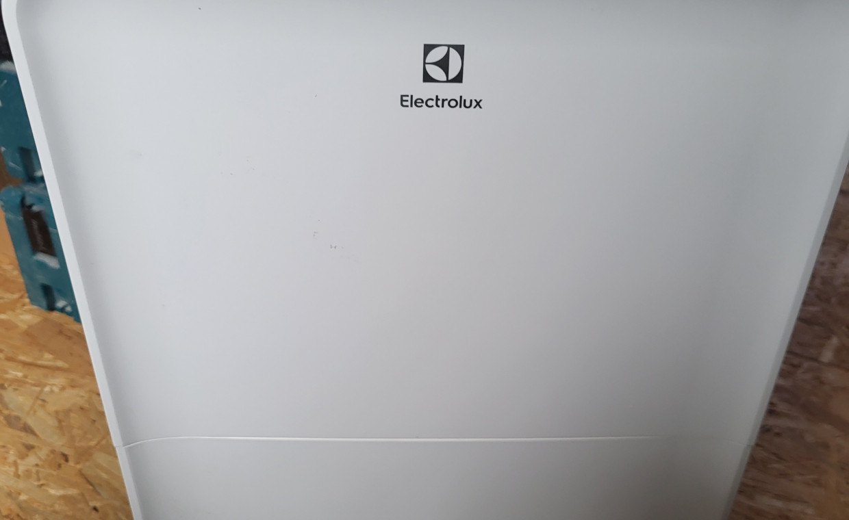 Įrankių nuoma, Oro sausintuvas Electrolux EDM-35L nuoma, Romainių Kaimelė