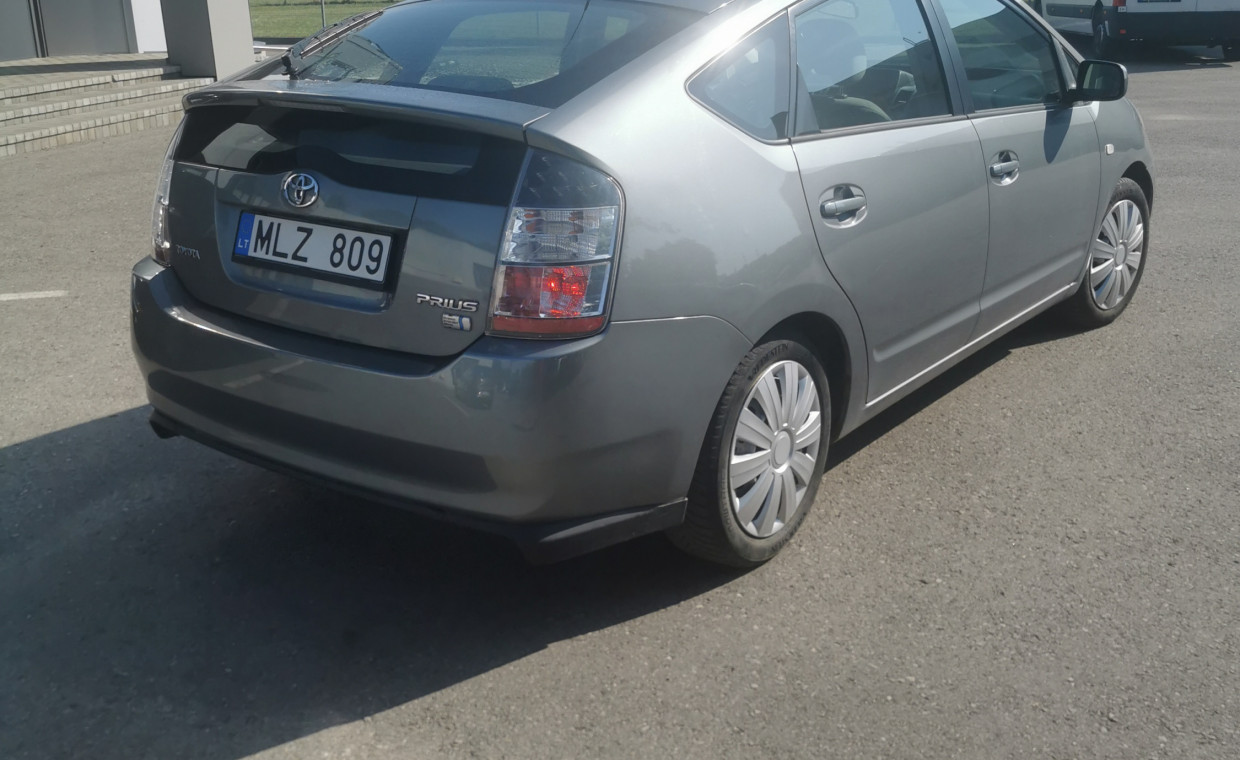 Automobilių nuoma, Toyota Prius nuoma savaitė / 120eur, car nuoma, Kaunas