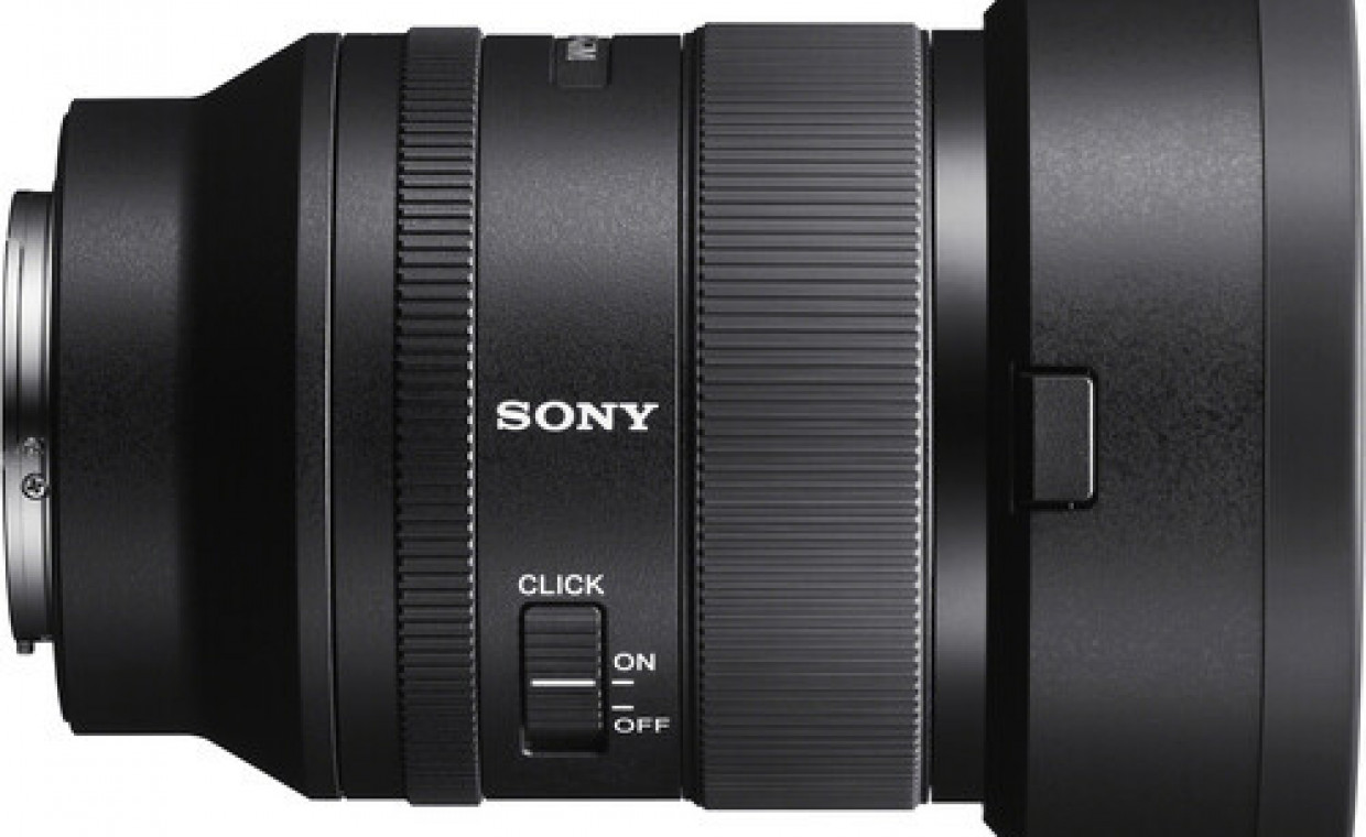 Objektyvų nuoma, Sony FE 35mm f/1.4 GM SEL35F14GM nuoma, Vilnius