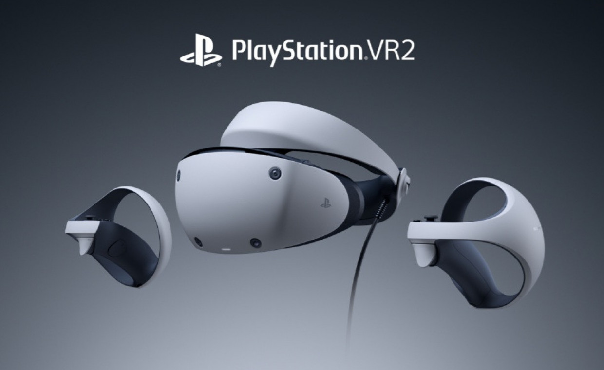 Žaidimų konsolių nuoma, PlayStation VR2 (PSVR2) akinių nuoma nuoma, Klaipėda