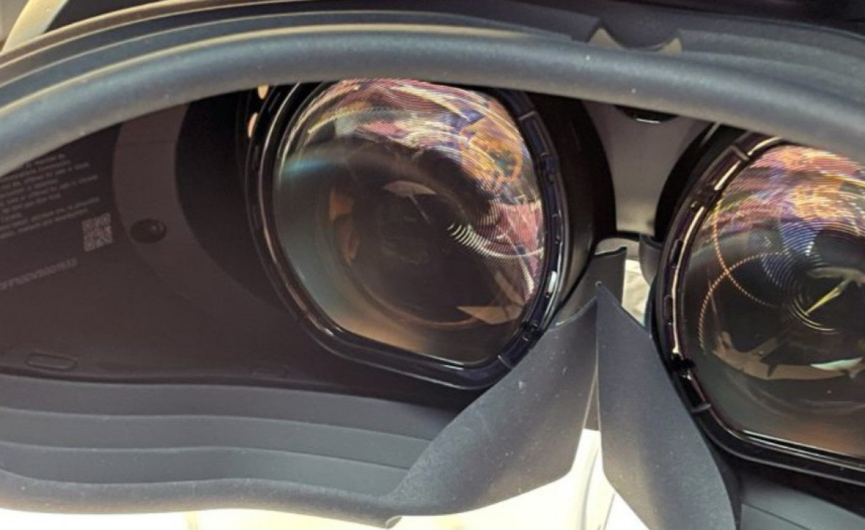 Žaidimų konsolių nuoma, PlayStation VR2 (PSVR2) akinių nuoma nuoma, Klaipėda