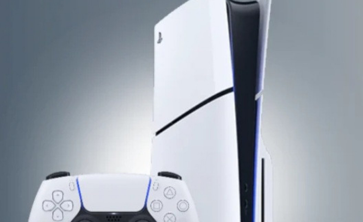 Žaidimų konsolių nuoma, Sony PlayStation 5 (PS5) Slim nuoma nuoma, Klaipėda