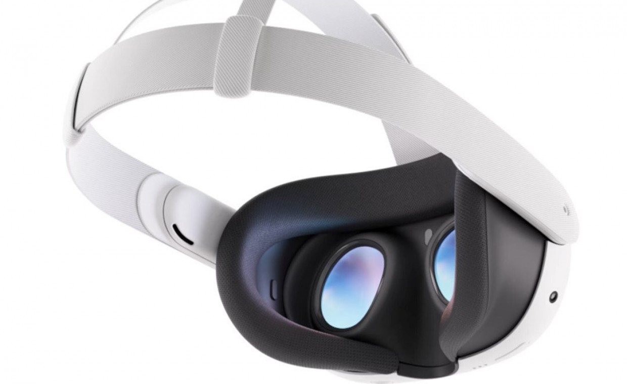 Žaidimų konsolių nuoma, VR Akiniai Oculus Quest 3 128 GB nuoma, Klaipėda