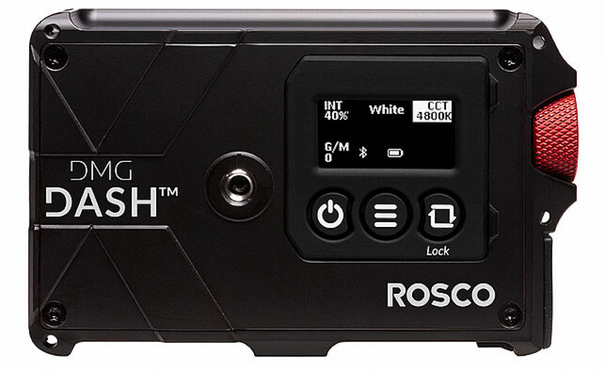 Foto studijos įrangos nuoma, Rosco LED DASH Light ir DOT Diffuser nuoma, Vilnius