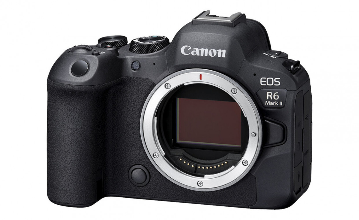 Fotoaparatų nuoma, Canon EOS R6 Mark II body nuoma, Klaipėda