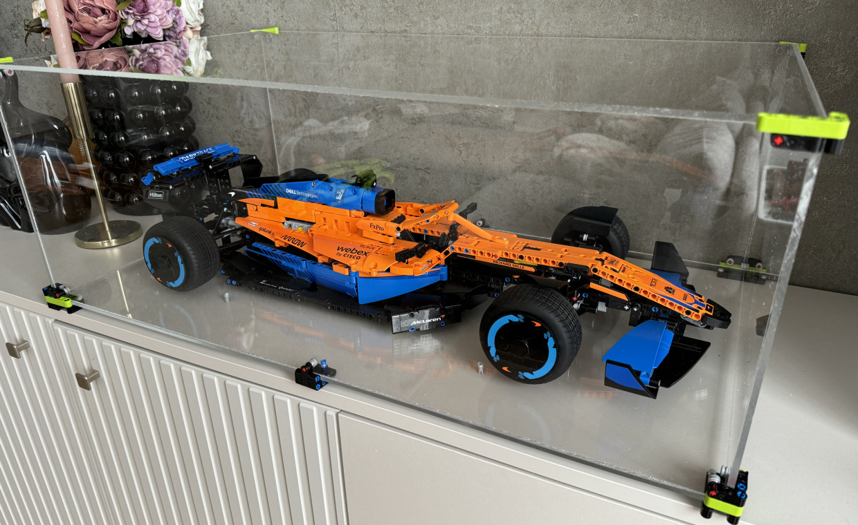 Vaikų daiktų nuoma, Lego Technic 42141 McLaren Formula 1 nuoma, Vilnius