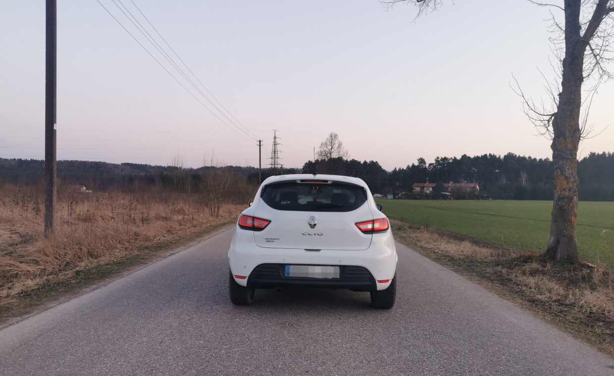 Automobilių nuoma, Renault Clio, 2018 nuoma, Kaunas