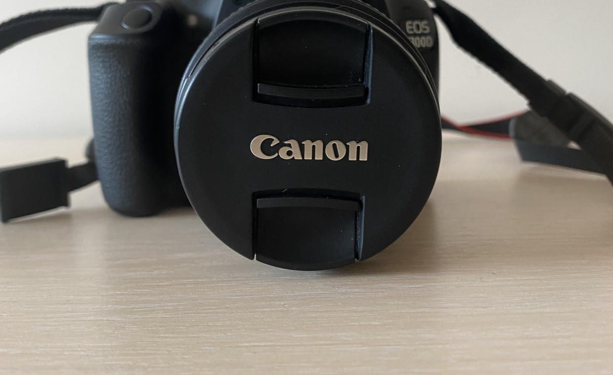 Fotoaparatų nuoma, Canon 1000d nuoma, Kretinga