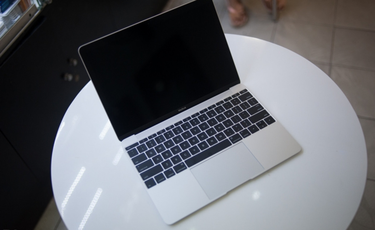 Kompiuterinės technikos nuoma, Apple Macbook 12" su Retina ekranu nuoma, Vilnius
