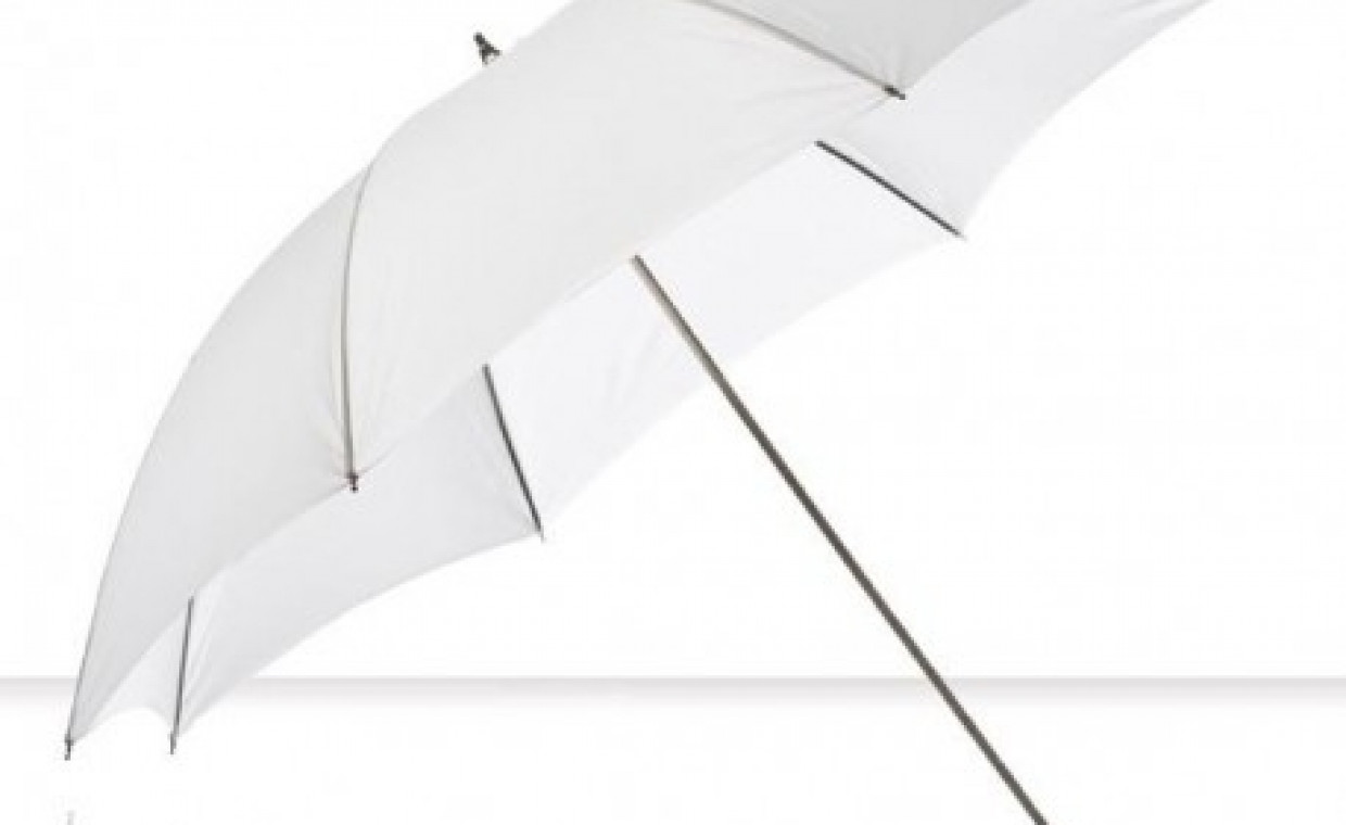 Foto studijos įrangos nuoma, "Elinchrom" 105 cm skėtis su priedais nuoma, Vilnius