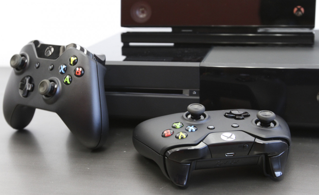 Žaidimų konsolių nuoma, Xbox ONE su Kinect nuoma Vilniuje nuoma, Vilnius