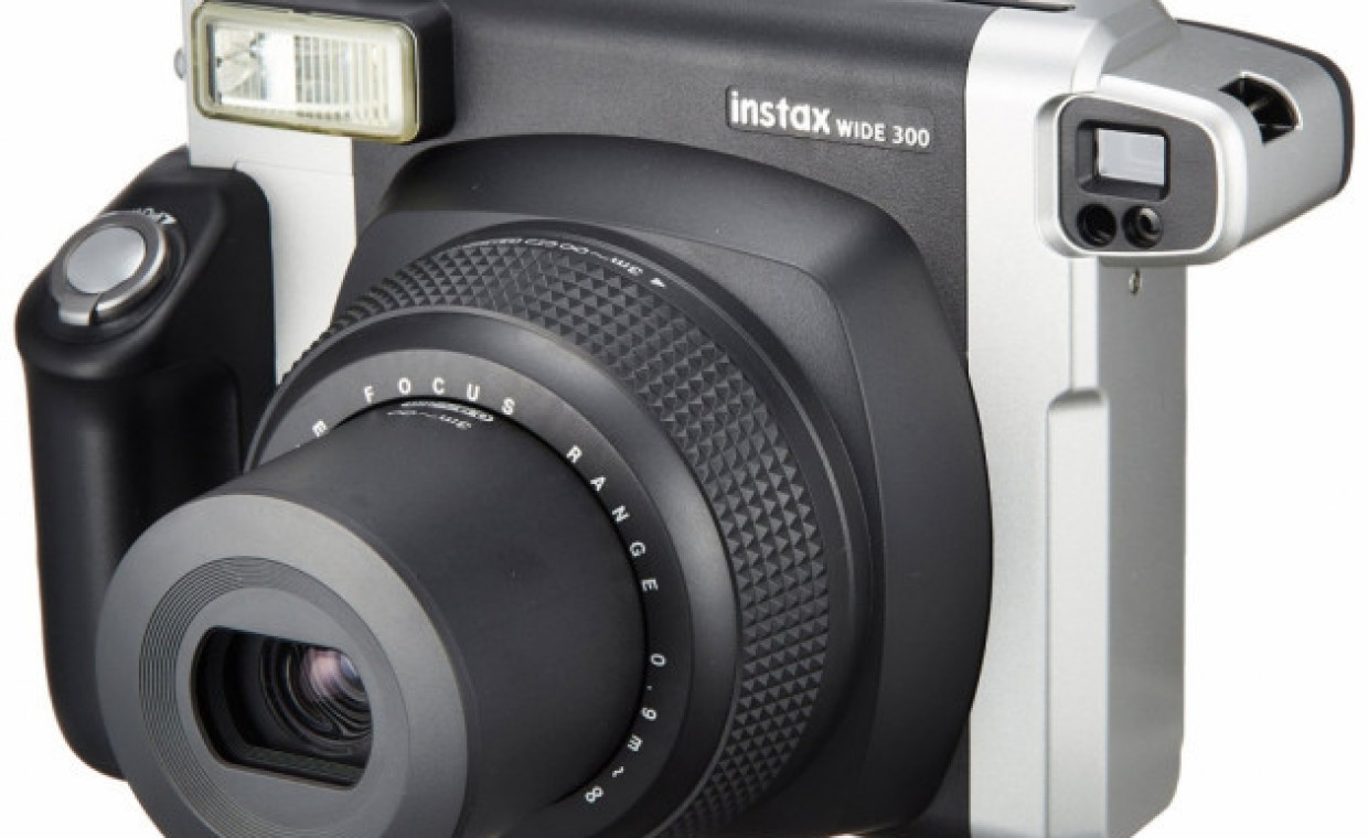 Fotoaparatų nuoma, Fujifilm Instax wide 300 nuoma nuoma, Alytus