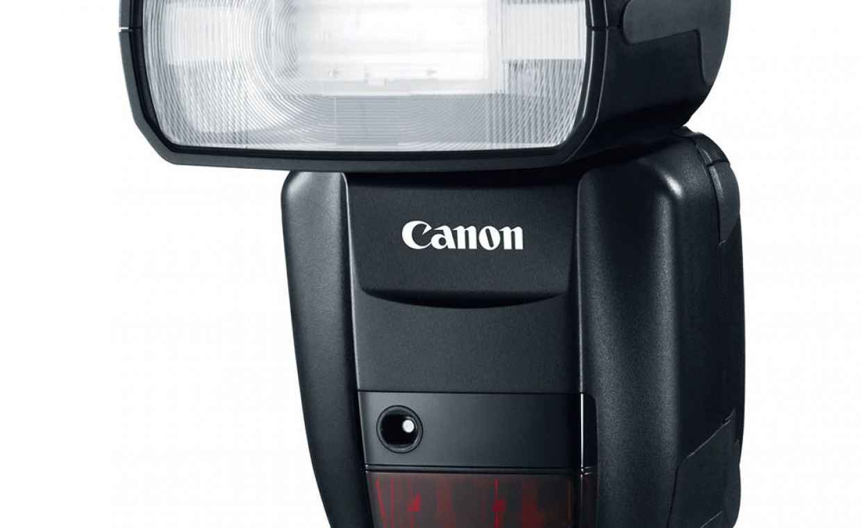 Fotoaparatų priedų nuoma, Canon SPEEDLITE 600EX-RT blykstė nuoma, Šiauliai