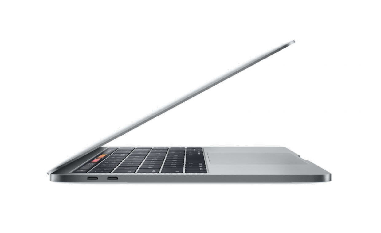 Kompiuterinės technikos nuoma, Apple Macbook Pro 13" su touchbar nuoma, Vilnius