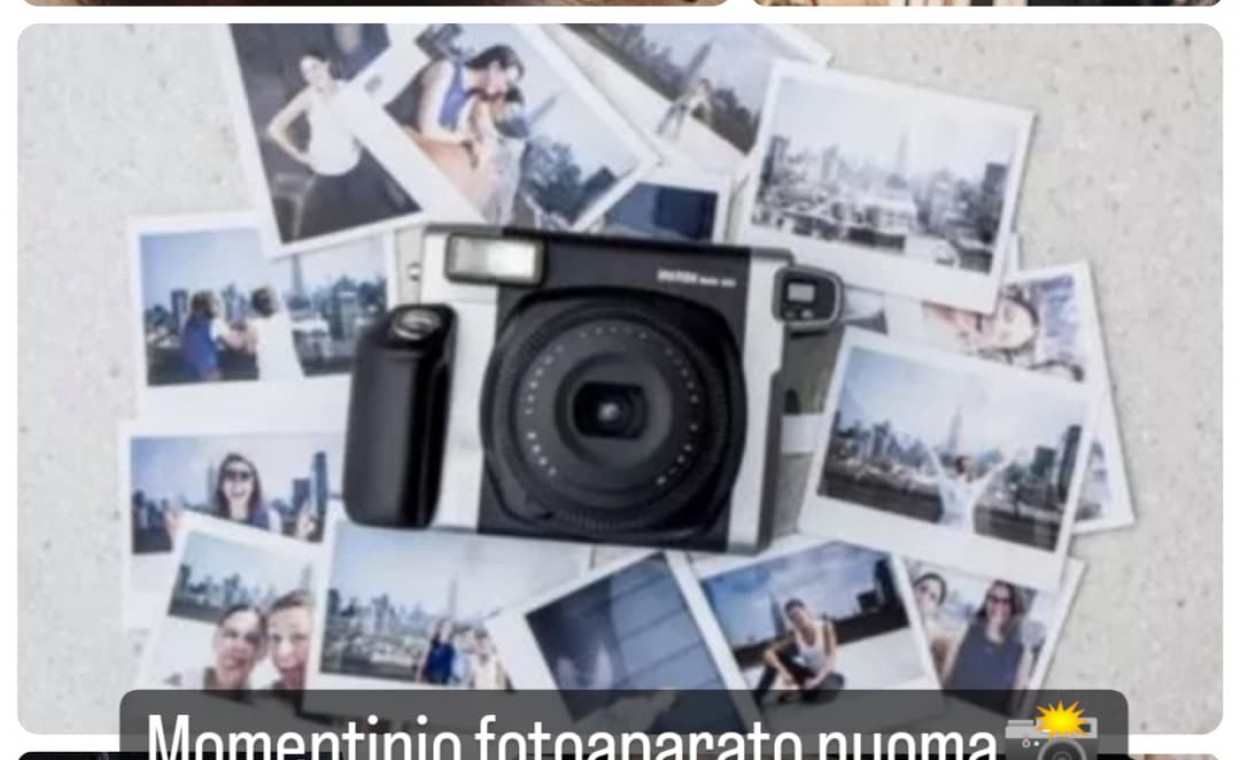 Fotoaparatų nuoma, Fotoaparatas Fujifilm Instax WIDE 210 nuoma, Vilnius