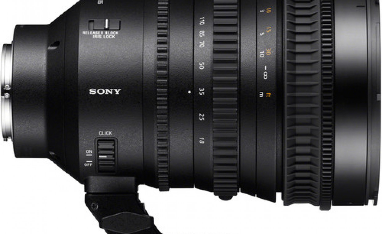Objektyvų nuoma, Sony E PZ 18-110mm f/4 G OSS nuoma, Klaipėda