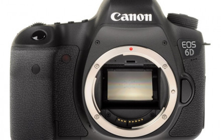 Canon 6D (su GPS / WiFi)