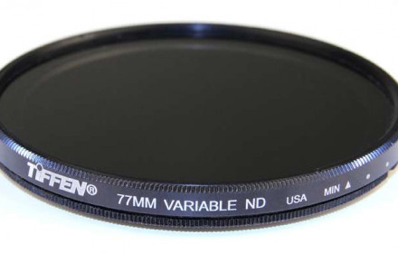 Tiffen 77mm Variable ND