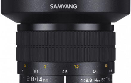 samyang 14mm f/2.8 if ed umc aspherical