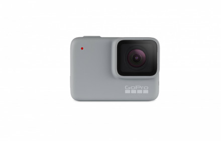Veiksmo kamera GoPro HERO7 sid su priedu